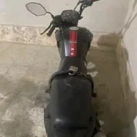 ایردوکو۱۵۰|موتورسیکلت|اندیشه, اندیشه فاز ۱|دیوار