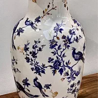 گلدان چینی|مجسمه، تندیس، ماکت|تهران, پاسداران|دیوار