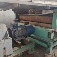 دستگاه رول و کوئل گیر وصاف کن ورق