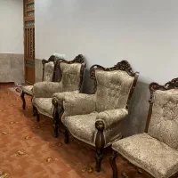 مبل|مبلمان خانگی و میز عسلی|چغادک, |دیوار