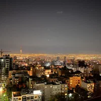 ۲۲۶ متر سعادت آباد کوی فراز