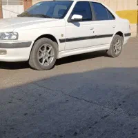 پژو پارس تیوفایو97