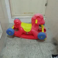 راکر اسب