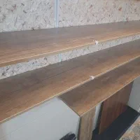 قفسه کتابخانه دیواری