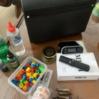 دستگاه تتو حرفه ای|آرایشی، بهداشتی، درمانی|رشت, دیلمان|دیوار