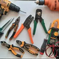 خدمات برق ساختمان/برقکار/برق کار