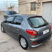 پژو 206|خودرو سواری و وانت|گلبهار, شهر جدید گلبهار|دیوار