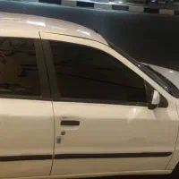 سمند مدل 92 سفید رنگ|خودرو سواری و وانت|یاسوج, |دیوار