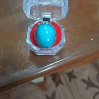 انگشتر فیروزه  نیشاپوربی نظیر|جواهرات|شیراز, لاله|دیوار