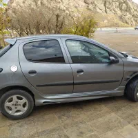 ۲۰۶تیپ۵مدل۹۵