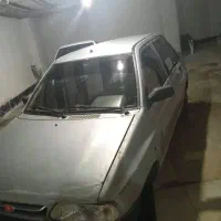 فروش پراید مدل ۸۷