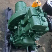 ژانراتور ۱۵کیلو وات ۷ونیم اسب بخار ۲۵کاوا