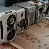 سیستم صوتی   سونی|سیستم صوتی خانگی|تهران, سلیمانی|دیوار