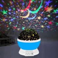 شبخواب چراغ خواب ماه ستاره رقص نور شفق قطبی اسپیکر|چراغ خواب و آباژور|همدان, |دیوار