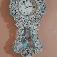 ساعت دیواری