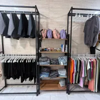 فروش رگال های ایستاده و دیواری همراه با مانکن