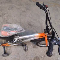 دوچرخه سایز ۱۶ در حد|دوچرخه، اسکیت، اسکوتر|گنبد کاووس, |دیوار