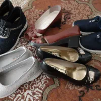 کفش راحتی سایز ۳۹|کیف، کفش، کمربند|اردبیل, |دیوار