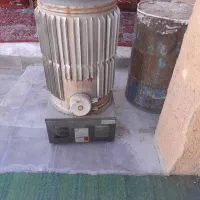 بخاری گازئیلی و نفتی و فن دار