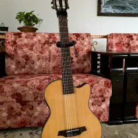 گیتار کنسرتی انجل لوپز angel lopez