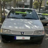 پژو اردی بی رنگ مدل 80|خودرو سواری و وانت|قزوین, |دیوار