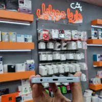 سامسونگ آ۲۵ ۱۲۸گیگ در حد آک/ داریا شعبه یک|موبایل|نظرآباد, نظرآباد|دیوار