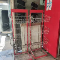 استند چرخدار