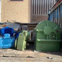 خریدوفروش الکتروموتور دینام گیربکس پمپ دستگاه|ماشین‌آلات صنعتی|تهران, شهرک شریعتی|دیوار