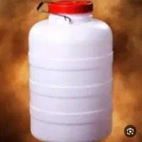 دبه سالمو تمیز برای اب و ...