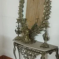 اینه شمعدان