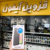سامسونگ galaxy a56 با حافظهٔ ۲۵۶ گیگابایت|موبایل|قزوین, |دیوار