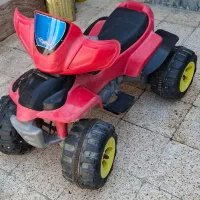 موتورشارژی چهار چرخ