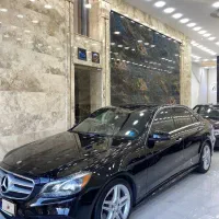 BNZ E350 model 2014 گذر موقت