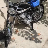 موتور 125 پیشرو