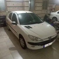 پژو 206 SD V8، مدل ۱۳۹۹|خودرو سواری و وانت|تهران, شهرک بعثت|دیوار
