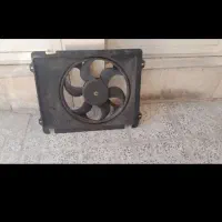 فن برقی تویوتا دیار چراغ لنزدار پراید و باندپایونر|قطعات یدکی و لوازم جانبی|ابریشم, |دیوار