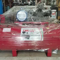 پمپ باد کمپرسور 650 لیتری 3 سیلندر