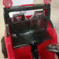 ماشین شارژی لندرور نو تمیز|اسباببازی بچه|صدرا-فارس, فاز ۱|دیوار