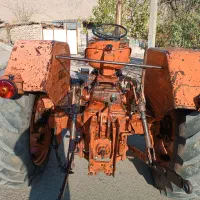 تراکتور رومانی مدل 68درحد خشک کلا فابریک|خودرو سنگین|روانسر, |دیوار