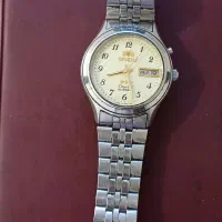 ساعت مچی مارک اورینت اتوماتیک بانبض دست