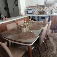میزناهارخوری6نفره