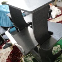 میز کامپیوتر وتحریر|میز تحریر و کامپیوتر|مشهد, هفت تیر (نه دره)|دیوار