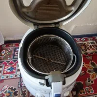 سرخ کن دلونگی سالم، تمیز و بسیار کم کارکرد|اجاق گاز و لوازم برقی پخت‌وپز|ملایر, |دیوار