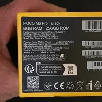 گوشی شیائومی پوکو Poco M6 Pro|موبایل|تهران, خواجه نصیر طوسی|دیوار