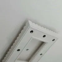 گچکاری و گچبری مدرن بالاترین کیفیت نازلترین قیمت|خدمات پیشه و مهارت|علی‌آباد کتول, |دیوار