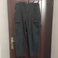 شلوار جین کارگو  پارچه ترک پلاس سایز|لباس|کردکوی, |دیوار