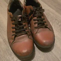 کفش چرم شیما