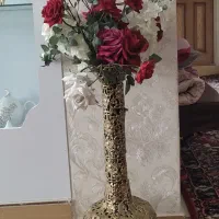 گلدان برنز