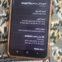 سامسونگ Galaxy A24 4G با حافظهٔ ۱۲۸ گیگابایت|موبایل|ساوه, |دیوار