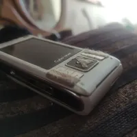 گوشی قدیمی cybershot Sony Ericsson|موبایل|اصفهان, شیخ اشراق|دیوار